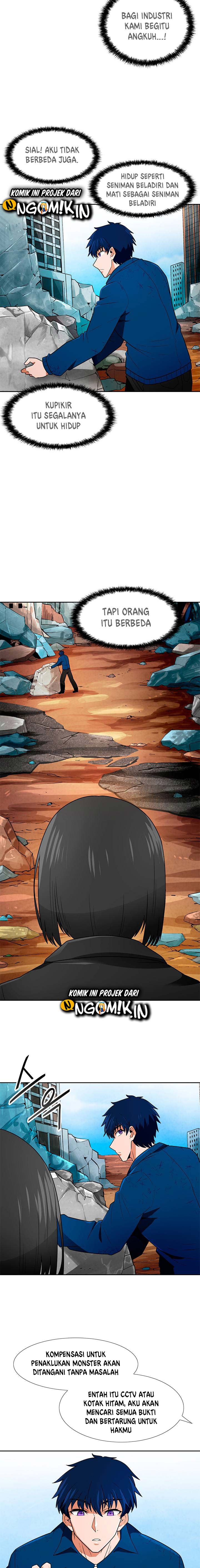 Auto Hunting chapter 59